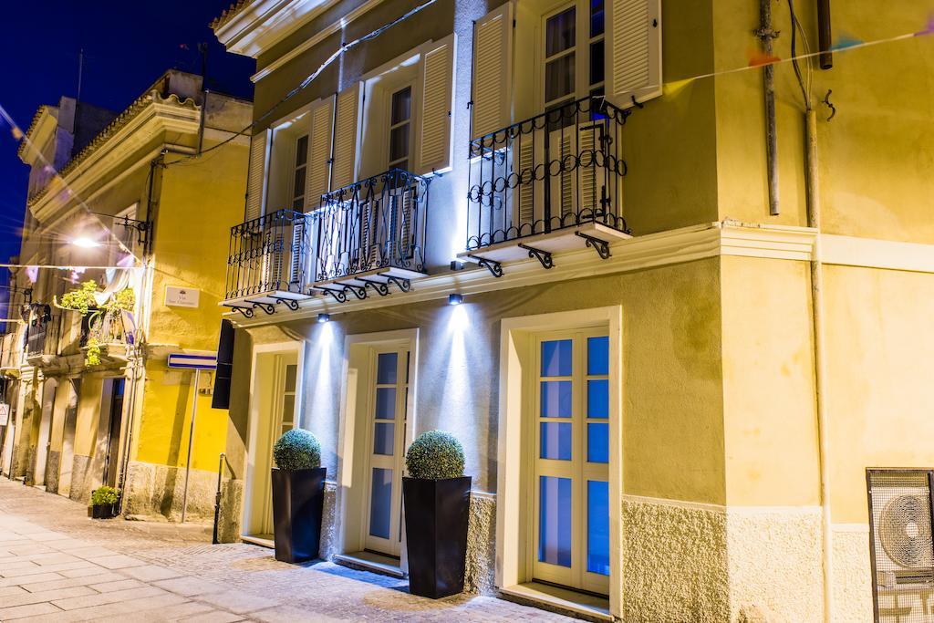 Rigel Villanova Rooms Кальяри Экстерьер фото