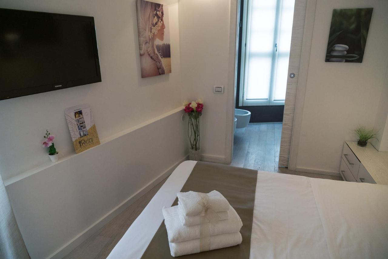 Rigel Villanova Rooms Кальяри Экстерьер фото
