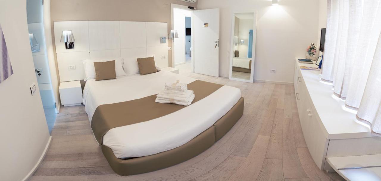 Rigel Villanova Rooms Кальяри Экстерьер фото